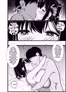 Page 116 of Boku no Tanomi de Hoka no Otoko to SEX shite kita Toki no Hanashi o Kikasete kureru Kanojo | My Girlfriend Shares Every Dirty Detail of Having SEX with Other Guys at My Request - preview thumbnail