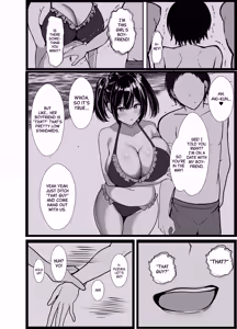 Page 13 of Boku no Tanomi de Hoka no Otoko to SEX shite kita Toki no Hanashi o Kikasete kureru Kanojo | My Girlfriend Shares Every Dirty Detail of Having SEX with Other Guys at My Request - preview thumbnail