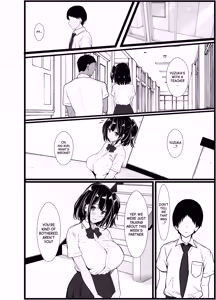 Page 34 of Boku no Tanomi de Hoka no Otoko to SEX shite kita Toki no Hanashi o Kikasete kureru Kanojo | My Girlfriend Shares Every Dirty Detail of Having SEX with Other Guys at My Request - preview thumbnail