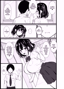 Page 35 of Boku no Tanomi de Hoka no Otoko to SEX shite kita Toki no Hanashi o Kikasete kureru Kanojo | My Girlfriend Shares Every Dirty Detail of Having SEX with Other Guys at My Request - preview thumbnail