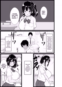 Page 4 of Boku no Tanomi de Hoka no Otoko to SEX shite kita Toki no Hanashi o Kikasete kureru Kanojo | My Girlfriend Shares Every Dirty Detail of Having SEX with Other Guys at My Request - preview thumbnail