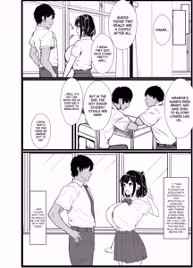 Page 77 of Boku no Tanomi de Hoka no Otoko to SEX shite kita Toki no Hanashi o Kikasete kureru Kanojo | My Girlfriend Shares Every Dirty Detail of Having SEX with Other Guys at My Request - preview thumbnail