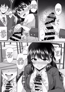 Page 9 of Tasogaredoki no Kanojo - preview thumbnail