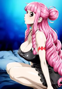 Perona - hentai manga cover image