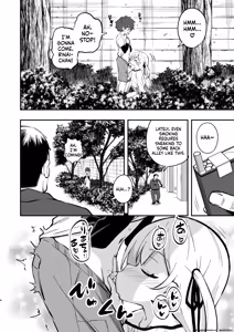 Page 3 of Samen Izonshou ni Nante Naritakunai! - preview thumbnail