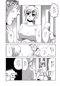 Page 3 of Deriheru no Onna -Syuhi no Kankei- - preview thumbnail