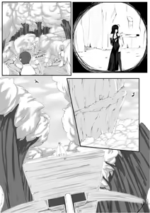 Page 3 of Crimson Witch 1 - preview thumbnail