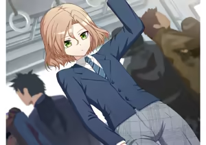 Page 208 of Otokonoko Gakuen Roshutsu - preview thumbnail