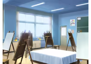 Page 284 of Otokonoko Gakuen Roshutsu - preview thumbnail