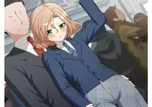 Page 332 of Otokonoko Gakuen Roshutsu - preview thumbnail