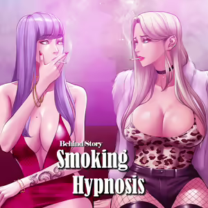 Page 6 of Smoking Hypnosis S1 Behind Story + Ayoung - preview thumbnail