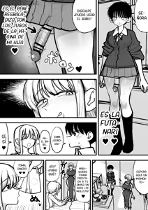 Page 4 of Musume no Futanari Tomodachi to Koubi suru no ga Shumi no Mama-san♥ | Una madre que tiene como pasatiempo tener sexo con las amigas futanaris de su hija♥ - preview thumbnail