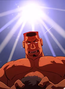 Page 14 of UNSPOKEN (= MAXIMOO) - Spark in the Ashes - preview thumbnail