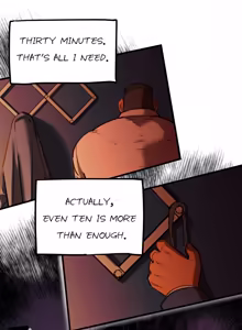 Page 10 of UNSPOKEN (= MAXIMOO) - Spark in the Ashes - preview thumbnail