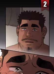 Page 8 of UNSPOKEN (= MAXIMOO) - End of the Line - preview thumbnail