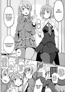 Page 3 of sweet side dish Eila no Okazu - preview thumbnail