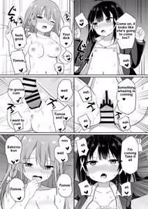 Page 29 of Ojou-sama Gakkou ni Onna Kyoushi toshite Funin Shita Ore to Futanari Ojou-sama 2 - preview thumbnail