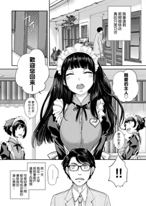 Page 117 of Maid Kitan - Maid Mysterious Story (decensored) - preview thumbnail