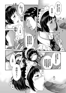 Page 193 of Maid Kitan - Maid Mysterious Story (decensored) - preview thumbnail