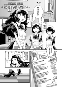 Page 208 of Maid Kitan - Maid Mysterious Story (decensored) - preview thumbnail