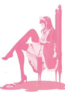 Page 213 of Maid Kitan - Maid Mysterious Story (decensored) - preview thumbnail