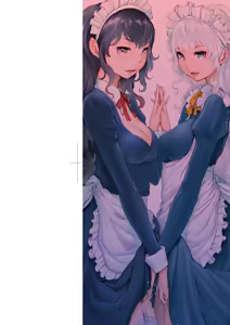 Page 3 of Maid Kitan - Maid Mysterious Story (decensored) - preview thumbnail