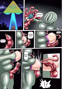 Page 5 of May's voting comics - preview thumbnail