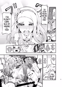 Page 9 of Idol no Toriko SR Ecchi de Nakanaori | Idol Captive SR Sex Reconciliation! - preview thumbnail