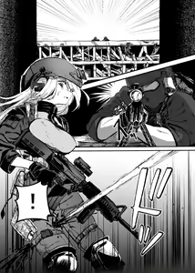 Page 13 of Busou Joshi Kanzen Haiboku - preview thumbnail