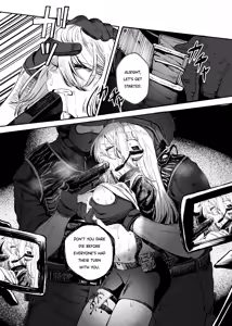 Page 20 of Busou Joshi Kanzen Haiboku - preview thumbnail