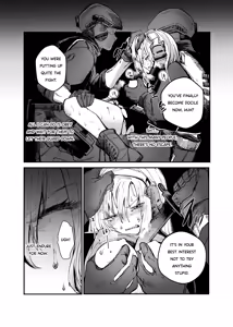 Page 22 of Busou Joshi Kanzen Haiboku - preview thumbnail