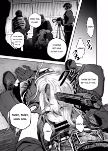 Page 23 of Busou Joshi Kanzen Haiboku - preview thumbnail