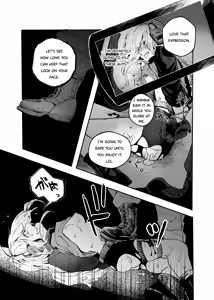 Page 25 of Busou Joshi Kanzen Haiboku - preview thumbnail