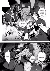 Page 29 of Busou Joshi Kanzen Haiboku - preview thumbnail