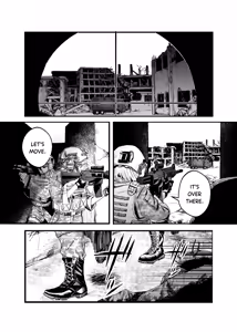 Page 4 of Busou Joshi Kanzen Haiboku - preview thumbnail