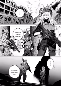 Page 9 of Busou Joshi Kanzen Haiboku - preview thumbnail