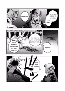 Page 10 of Busou Joshi Kanzen Haiboku - preview thumbnail