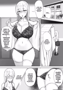 Page 7 of Gal na Kanojo wa Otaku yori mo Tsuyoi Osu ga Suki | Mi novia es una chica y le gustan los hombres más fuertes que los otakus - preview thumbnail