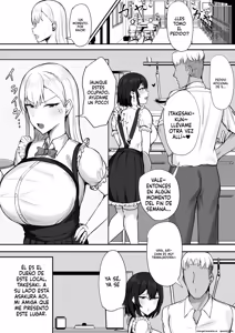 Page 8 of Gal na Kanojo wa Otaku yori mo Tsuyoi Osu ga Suki | Mi novia es una chica y le gustan los hombres más fuertes que los otakus - preview thumbnail