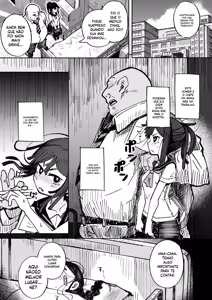 Page 8 of Otokogirai JC Oji-san to Isshuukan Koibito Keiyaku - preview thumbnail