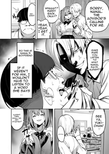 Page 5 of Namaiki Gal o Succubus ni Shite Oshioki Shitatta Ken | Turning a Bratty Gal into a Succubus for Punishment - preview thumbnail