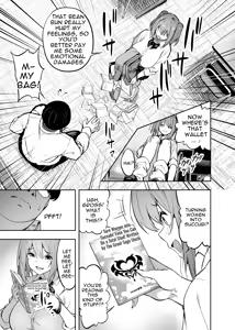 Page 6 of Namaiki Gal o Succubus ni Shite Oshioki Shitatta Ken | Turning a Bratty Gal into a Succubus for Punishment - preview thumbnail