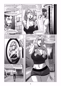 Page 6 of Voyages of the Trader 4 - preview thumbnail