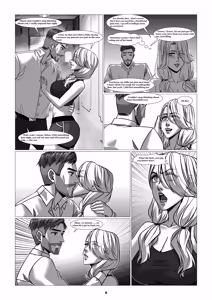 Page 7 of Voyages of the Trader 4 - preview thumbnail
