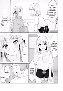 Page 4 of Yaneura Heya no Touhikou | Escape in the Hideaway - preview thumbnail