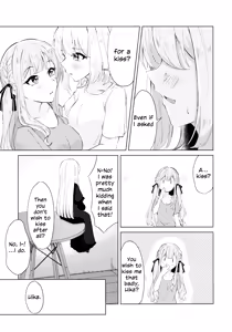 Page 8 of Yaneura Heya no Touhikou | Escape in the Hideaway - preview thumbnail
