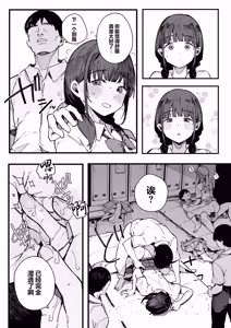 Page 18 of Kotowarenai Jimi na Osananajimi ga, Seishori Iin o Makasareru Hanashi. | 不懂拒绝不起眼的青梅竹马被委任为性处理委员的故事 - preview thumbnail