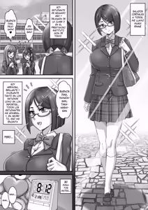 Page 3 of Toaru Iinchou no Bunretsu Nichijou - La (doble) Vida Diaria de una Delegada - preview thumbnail