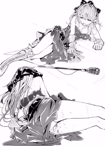 Page 3 of 白魚京(しらうおけい)-X-2025.11-2026.05 - preview thumbnail