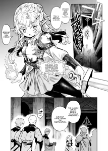 Page 3 of Seikishi Danchou-sama wa Injutsu no Chiryou no Tame ni Shoukan e Ikimashita | The Holy Knight Commander Visited a Brothel to Cure His Curse - preview thumbnail